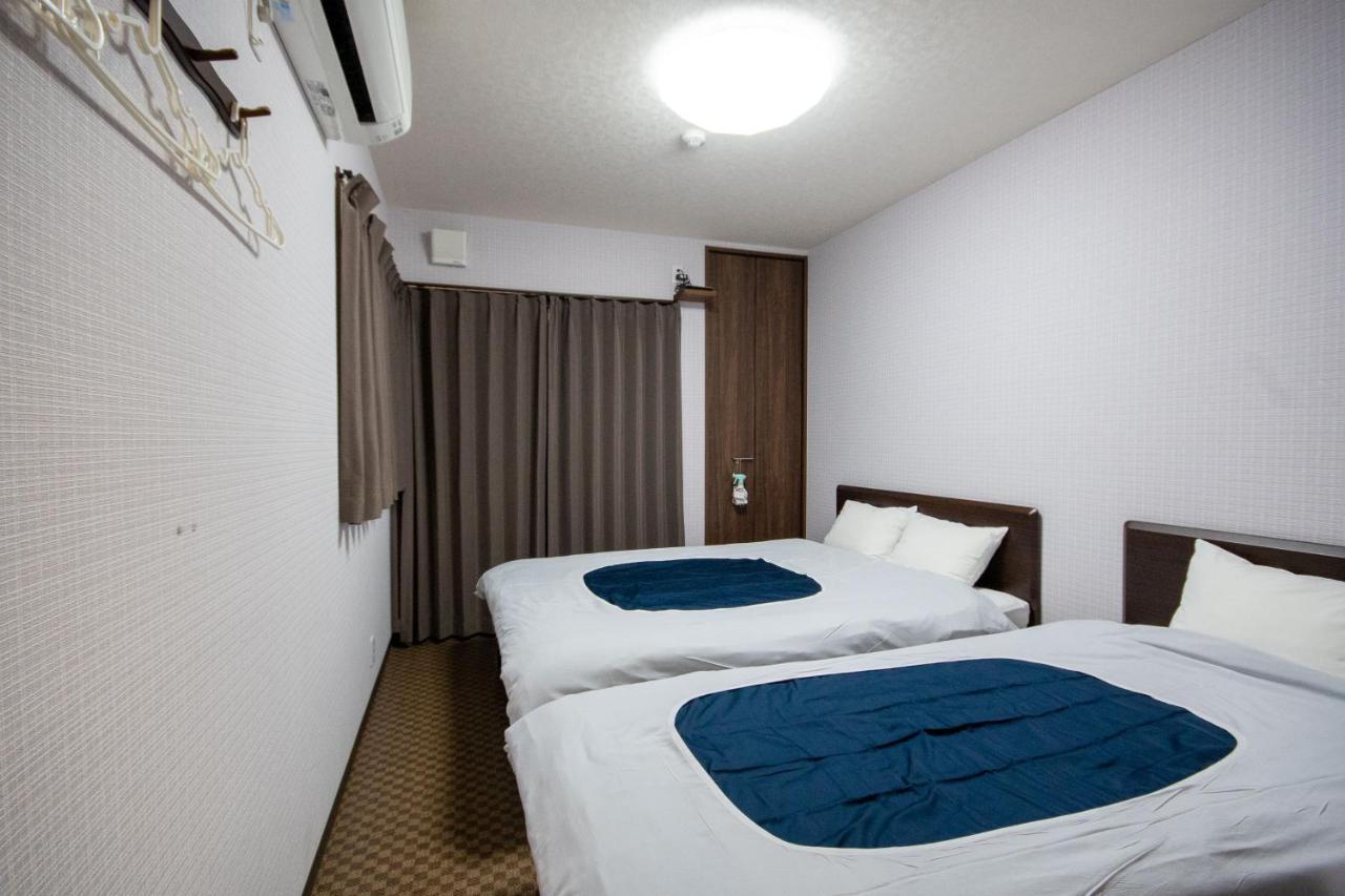 Rokuhara Inn Kyoto Exterior foto