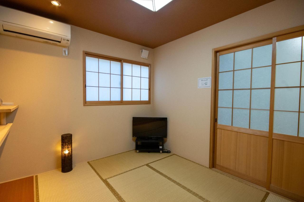 Rokuhara Inn Kyoto Exterior foto