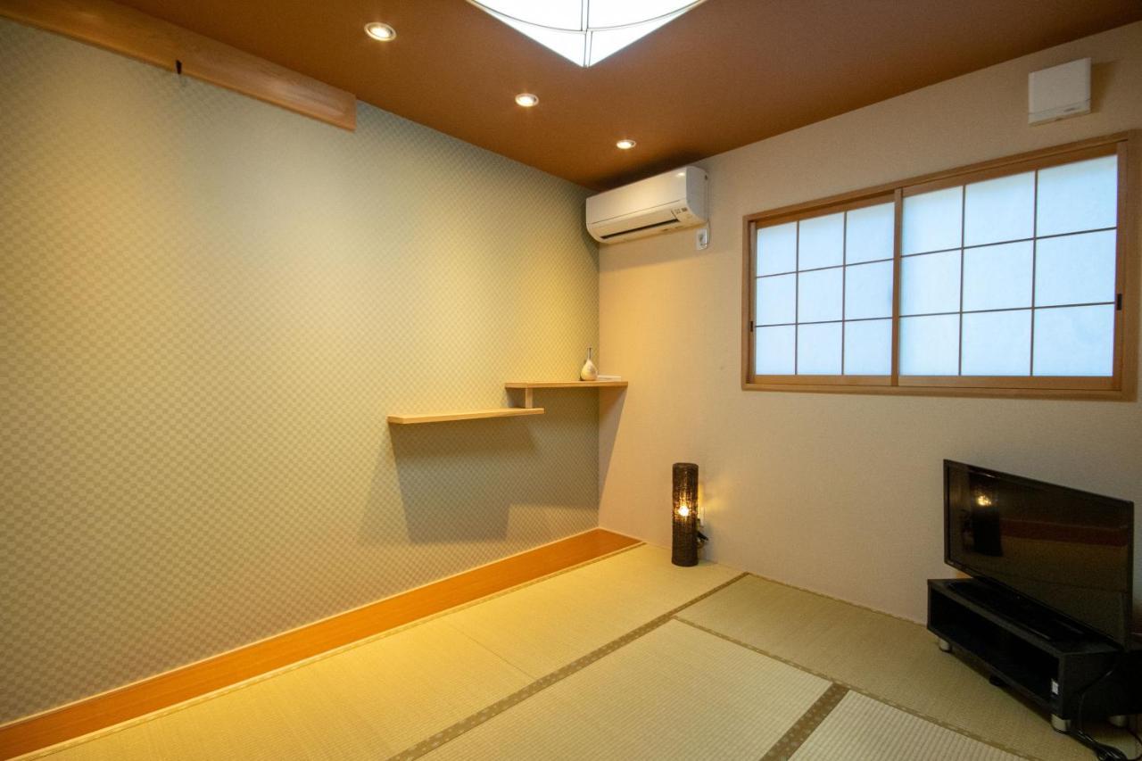 Rokuhara Inn Kyoto Exterior foto