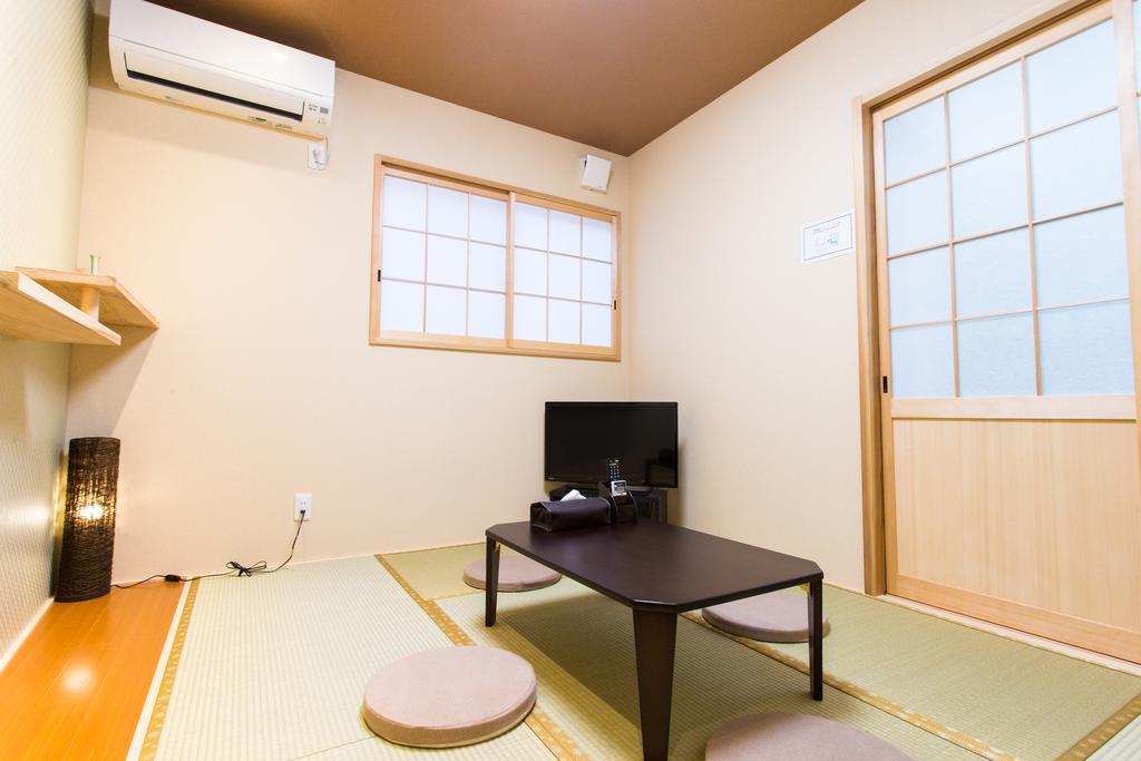 Rokuhara Inn Kyoto Exterior foto