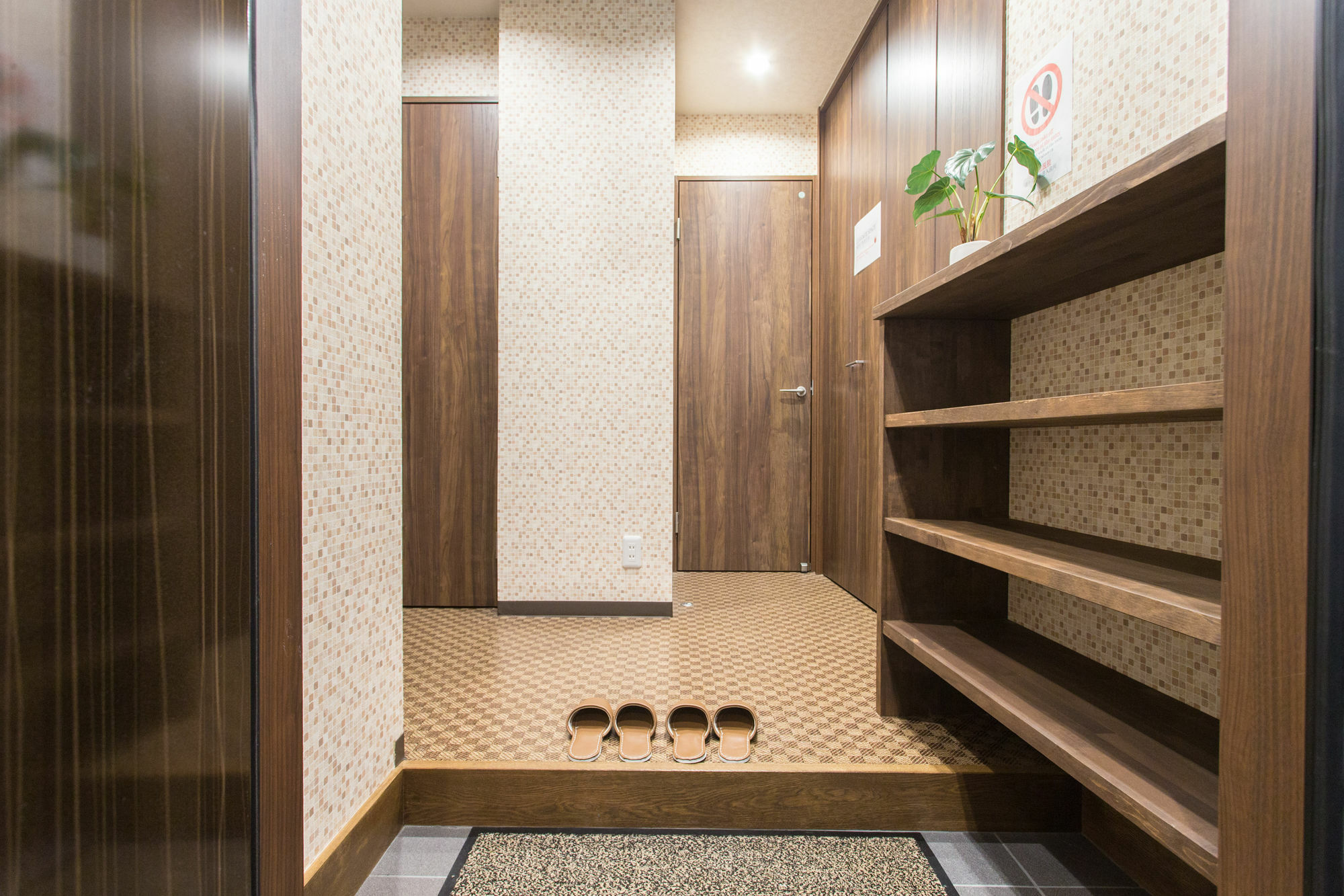 Rokuhara Inn Kyoto Exterior foto