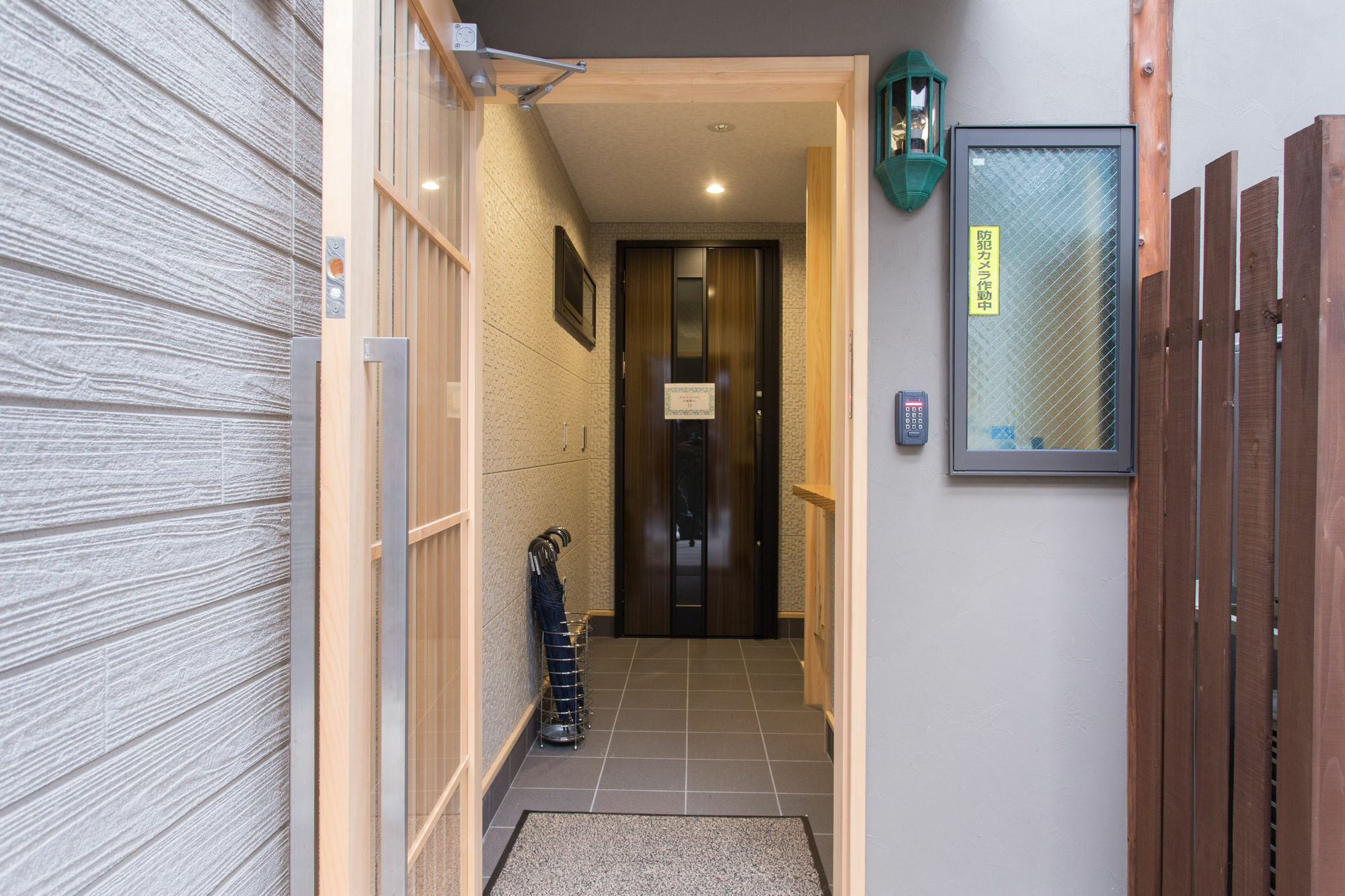Rokuhara Inn Kyoto Exterior foto